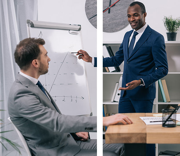 Grow Customer Relationships Via Technology Solutions.